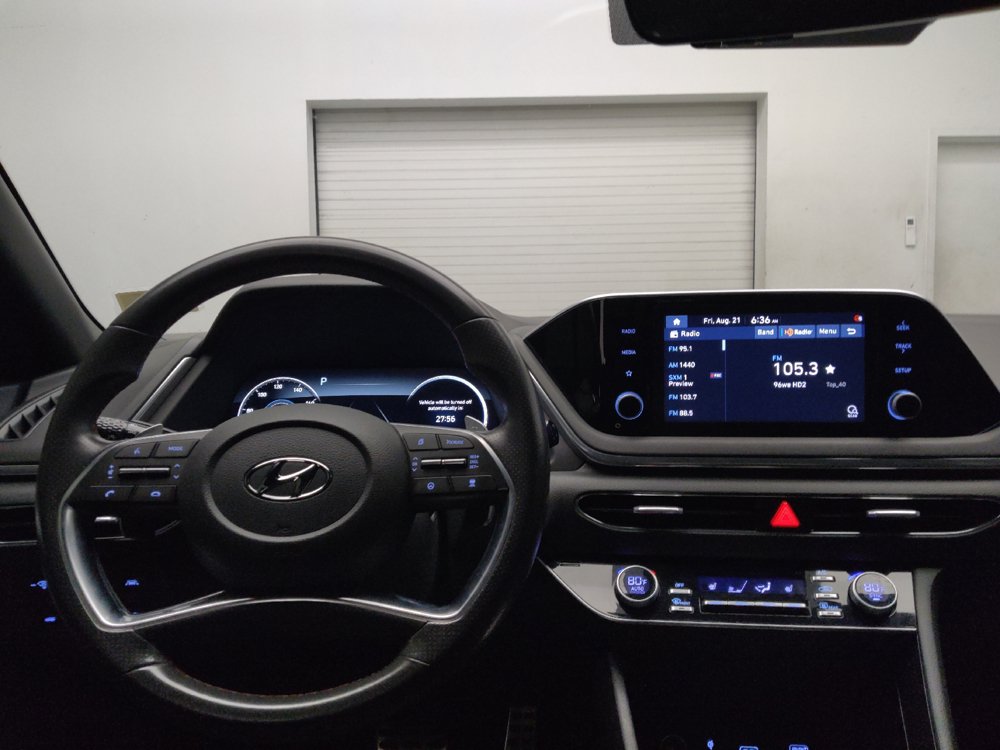 Used 2021 Hyundai Sonata SEL Plus FWD image 22