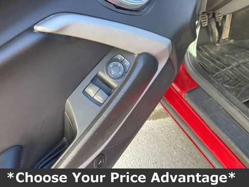 Used 2021 Chevrolet Camaro SS image 28