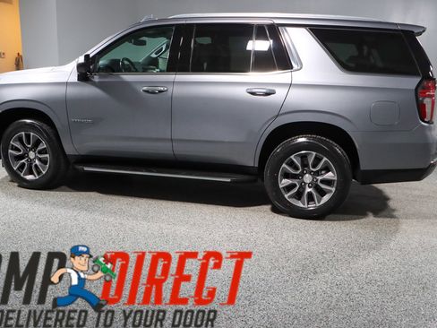 Used 2021 Chevrolet Tahoe LT w/ Rear Media and Nav Package image 10