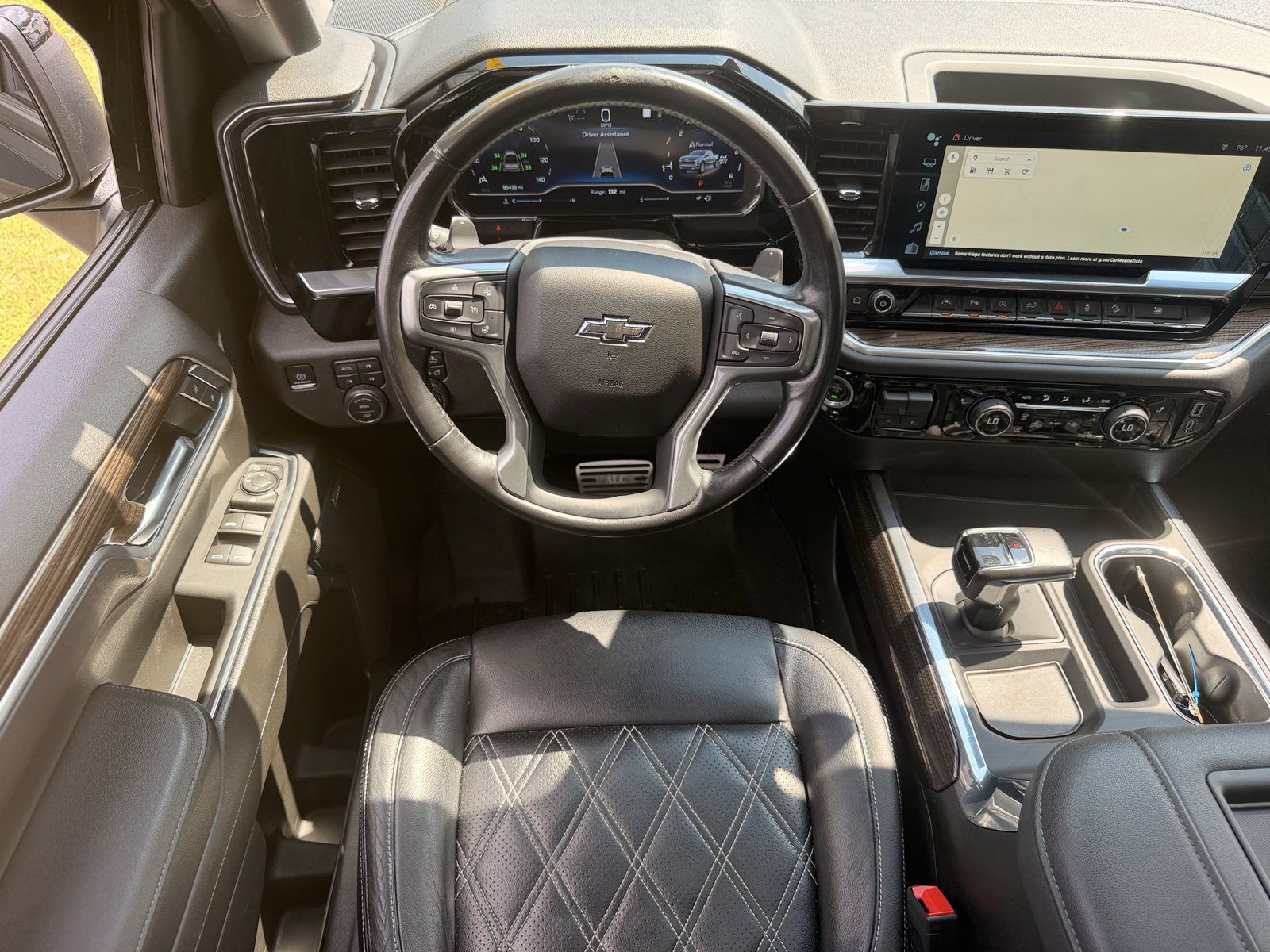 Used 2022 Chevrolet Silverado 1500 RST w/ All Star Edition Plus AWD/4WD image 30