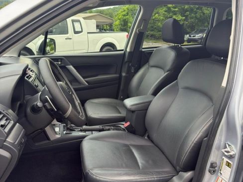 Used 2015 Subaru Forester 2.0XT Touring w/ Eyesight & Navigation System AWD/4WD image 14