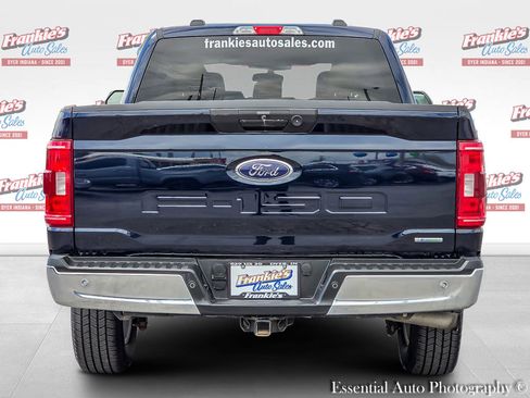 Used 2022 Ford F150 XLT w/ Equipment Group 301A Mid image 5