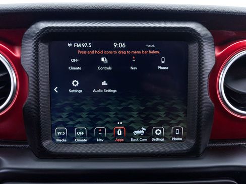 Used 2022 Jeep Wrangler Unlimited Rubicon image 19