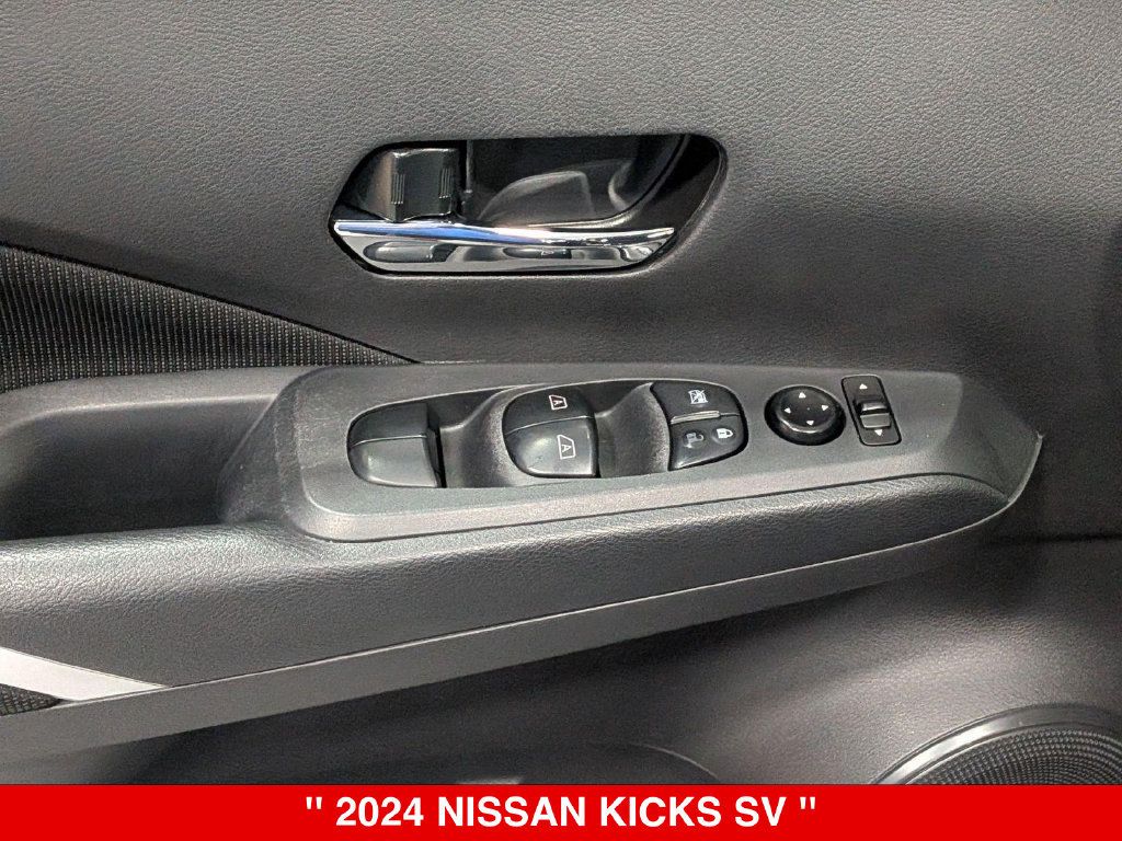 Used 2024 Nissan Kicks SV FWD image 15
