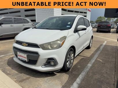 Used 2016 Chevrolet Spark LT