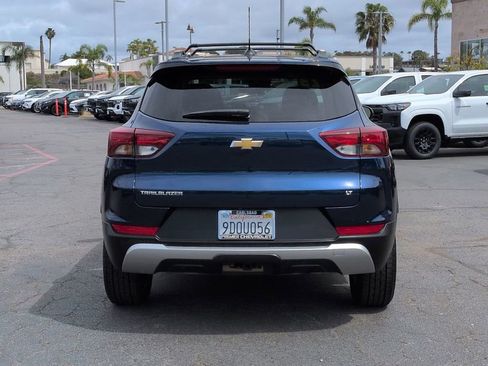 Used 2023 Chevrolet TrailBlazer LT FWD image 7