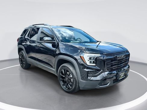 New 2026 GMC Terrain Elevation w/ Black Edition FWD image 1