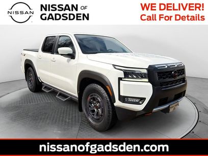 Used 2025 Nissan Frontier Pro-X w/ Pro Convenience Package