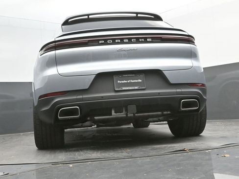 New 2026 Porsche Cayenne E-Hybrid Coupe image 27