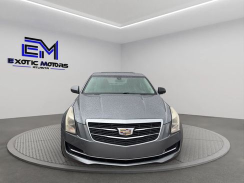 Used 2018 Cadillac ATS Sedan 4D image 8