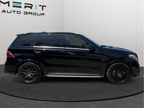 Used 2016 Mercedes-Benz GLE 63 AMG 4MATIC image 10