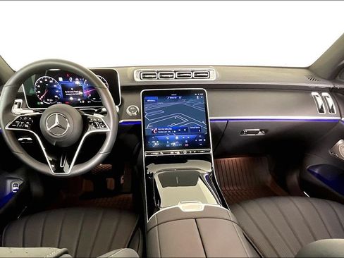 Certified 2025 Mercedes-Benz S 500 4MATIC image 13