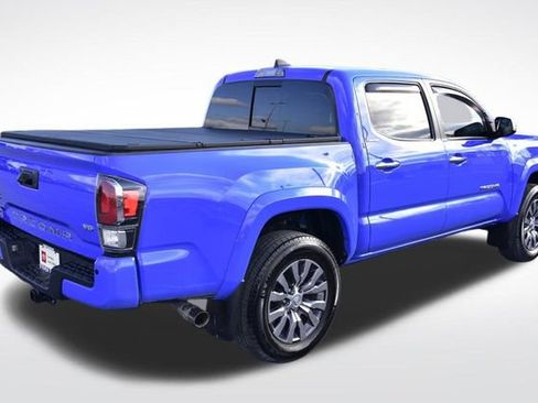 Certified 2021 Toyota Tacoma Limited image 4