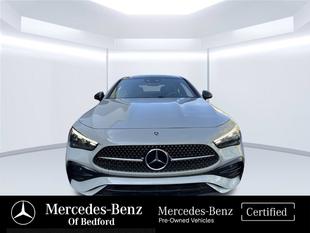 Used 2024 Mercedes-Benz CLE 300 4MATIC Coupe image 10