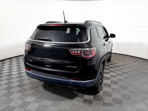 Used 2022 Jeep Compass Limited w/ Sun and Sound Group AWD/4WD image 6