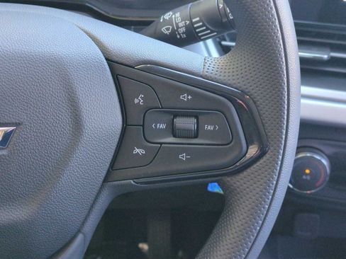 New 2026 Chevrolet Trax LS FWD image 16