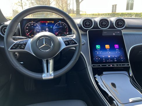 Certified 2025 Mercedes-Benz C 300 C 300 image 30