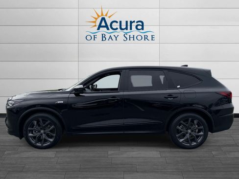 Used 2023 Acura MDX A-Spec AWD/4WD image 4