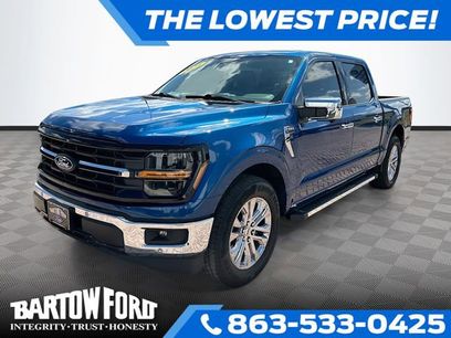 Used 2024 Ford F150 XLT w/ Equipment Group 302A MID