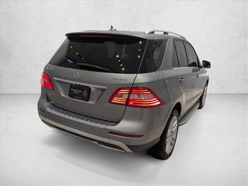 Used 2013 Mercedes-Benz ML 350 4MATIC image 5