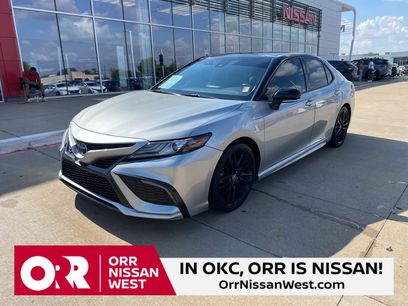 Used 2021 Toyota Camry XSE