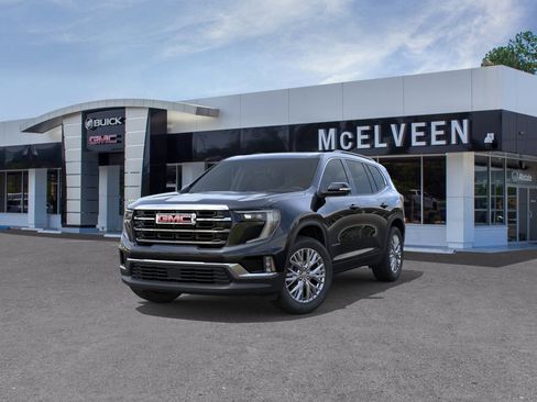 New 2026 GMC Acadia Elevation w/ Elevation Premium Package FWD image 8