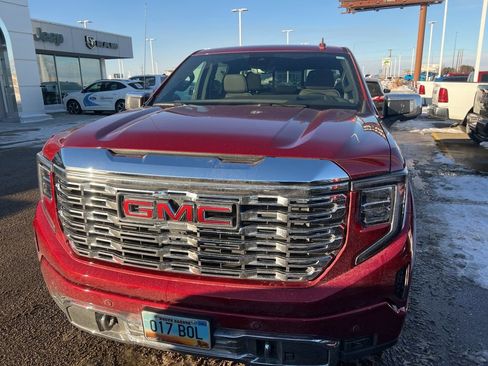 Used 2023 GMC Sierra 1500 Denali w/ Technology Package image 6