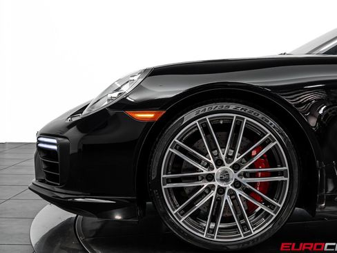 Used 2017 Porsche 911 Turbo AWD/4WD image 14