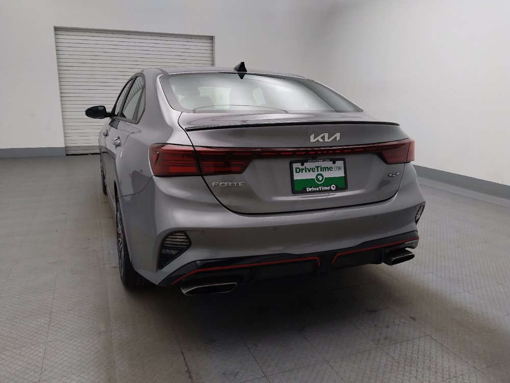 Used 2023 Kia Forte GT w/ GT2 Package FWD image 6