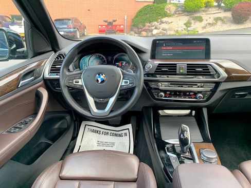 Used 2019 BMW X3 xDrive30i AWD/4WD image 5