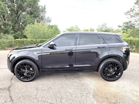 Used 2020 Land Rover Range Rover Evoque SE AWD/4WD image 5