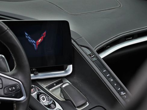 Used 2023 Chevrolet Corvette Stingray Coupe w/ 1LT image 11