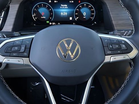 New 2026 Volkswagen Atlas SEL AWD/4WD image 20