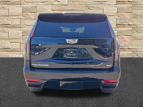 Used 2023 Cadillac Escalade Sport w/ Touring Package AWD/4WD image 3