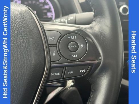 Used 2022 Toyota Camry SE w/ Cold Weather Package FWD image 15