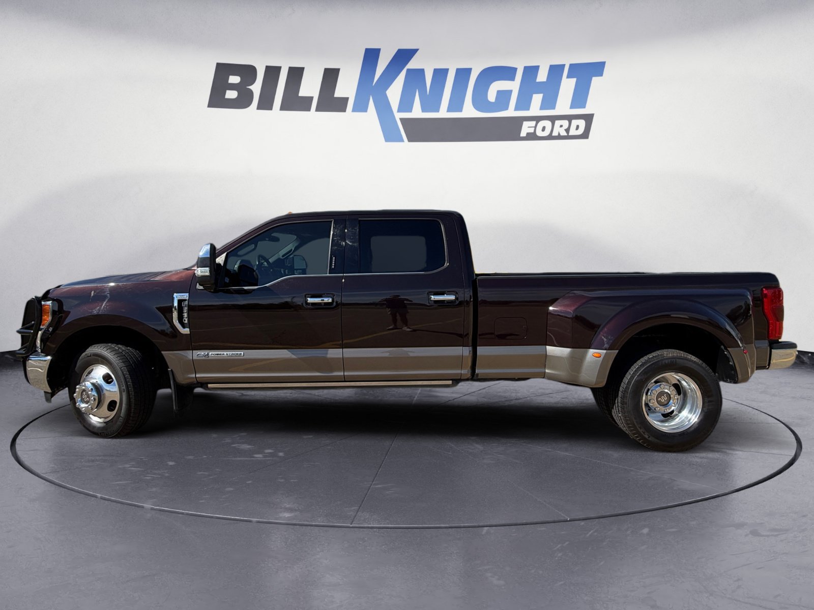 Used 2019 Ford F350 King Ranch w/ King Ranch Ultimate Package RWD image 2