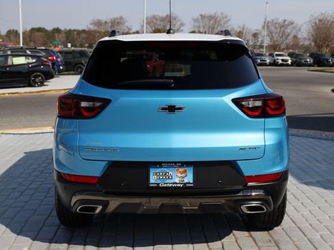 Used 2025 Chevrolet TrailBlazer ACTIV w/ Convenience Package image 4