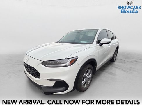Used 2024 Honda HR-V LX image 2