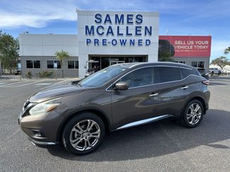 Used 2018 Nissan Murano Platinum video 1