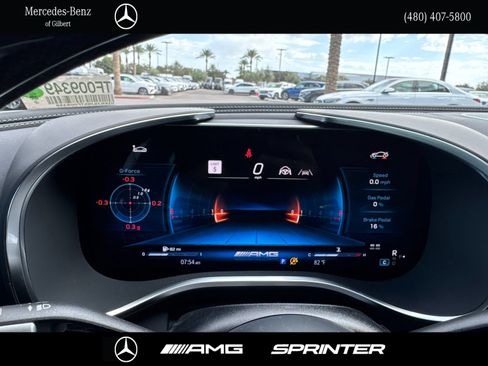 Certified 2026 Mercedes-Benz AMG GT 63 image 30