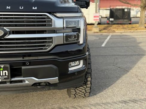 New 2026 Ford F150 Platinum w/ Equipment Group 703A Plus AWD/4WD image 8
