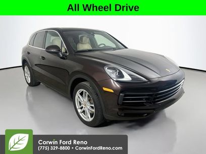 Used 2020 Porsche Cayenne