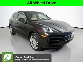 Used 2020 Porsche Cayenne AWD/4WD 360° Tour