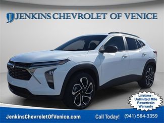 New 2026 Chevrolet Trax RS video 1