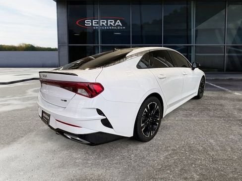 Used 2022 Kia K5 GT-Line w/ GT-Line Awd Premium Package image 4