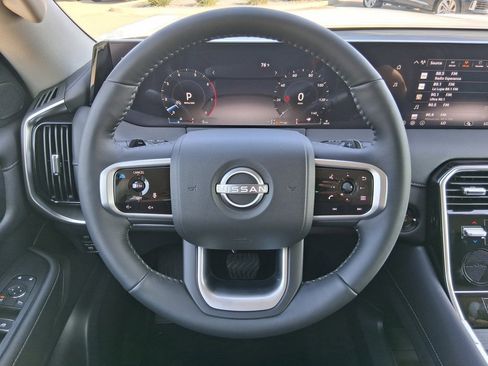 New 2026 Nissan Armada SV image 10