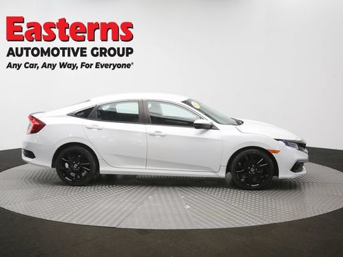 Used 2021 Honda Civic Sport image 42