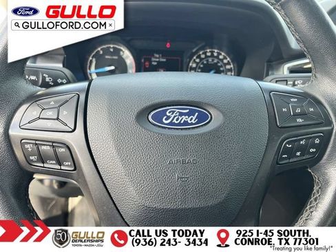 Certified 2022 Ford Ranger XLT w/ Tremor Off-Road Package AWD/4WD image 23