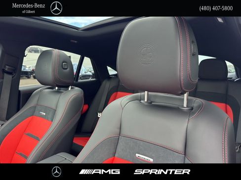New 2026 Mercedes-Benz GLE 53 AMG 4MATIC Coupe image 15