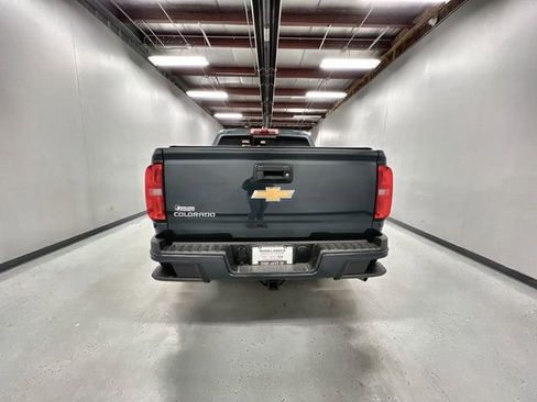 Certified 2017 Chevrolet Colorado Z71 AWD/4WD image 7
